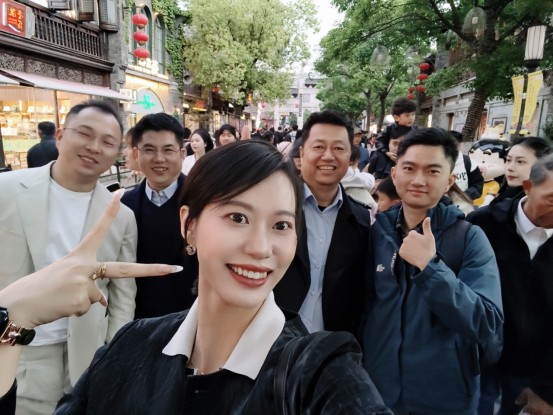 巴黎商学院MBA线下活动圆满落幕