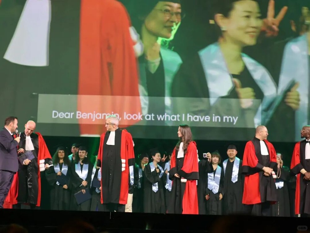毕业季 | 法国巴黎商学院毕业游学回顾